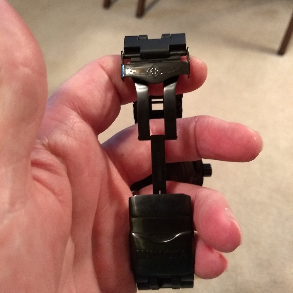 Men's Invicta watch - Picture 7 of 7